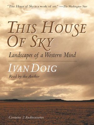 cover image of This House of Sky